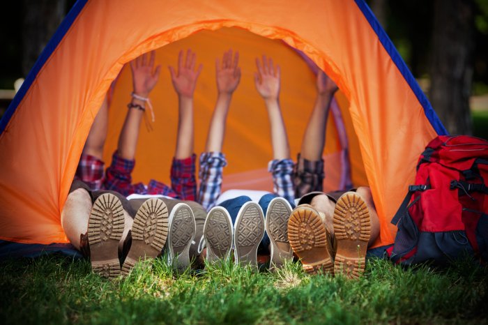 Летний лагерь Family Camp